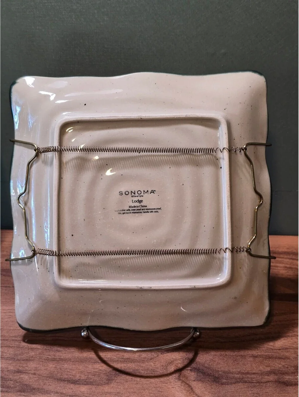 Set of 2 Sonoma Home Lodge 8